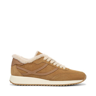 Santa Monica Shearling Sneaker