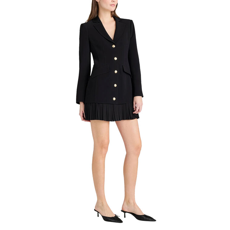 Long Sleeve Regan Dress image number null