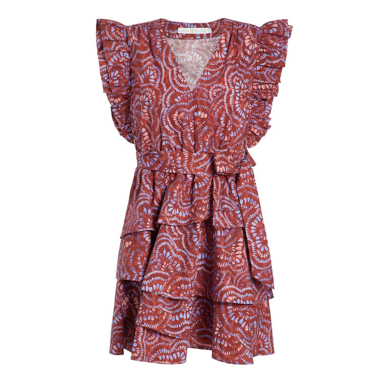 Fiona Dress image number null