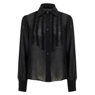 Amelia Long Sleeve Button-Down Shirt