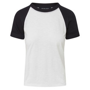 Mason Short Sleeve Baseball Tee