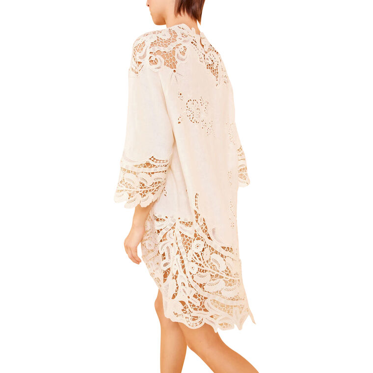 Brinna Lace Tunic image number null