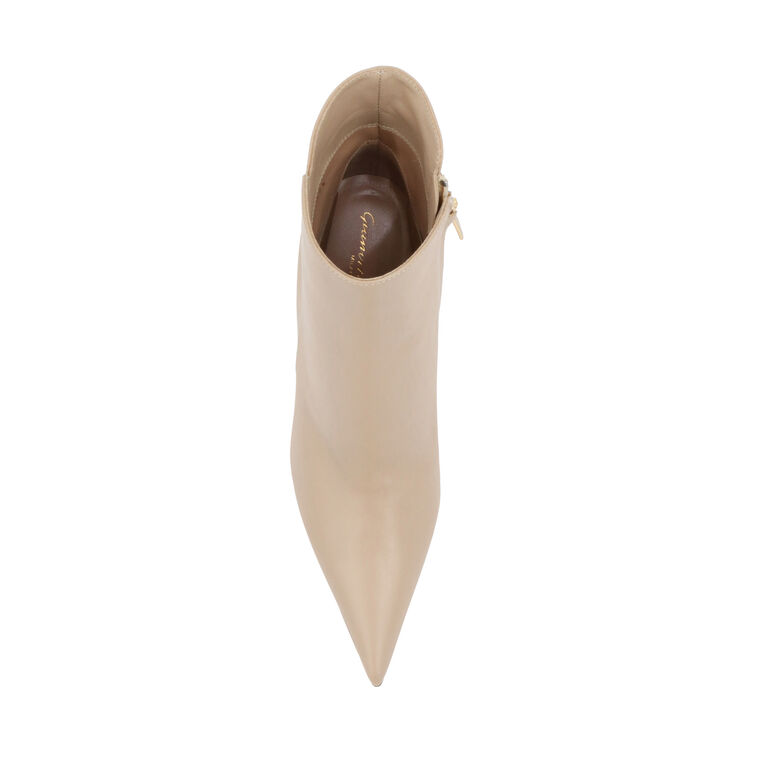 Pointed Toe 95mm Ankle Boot image number null