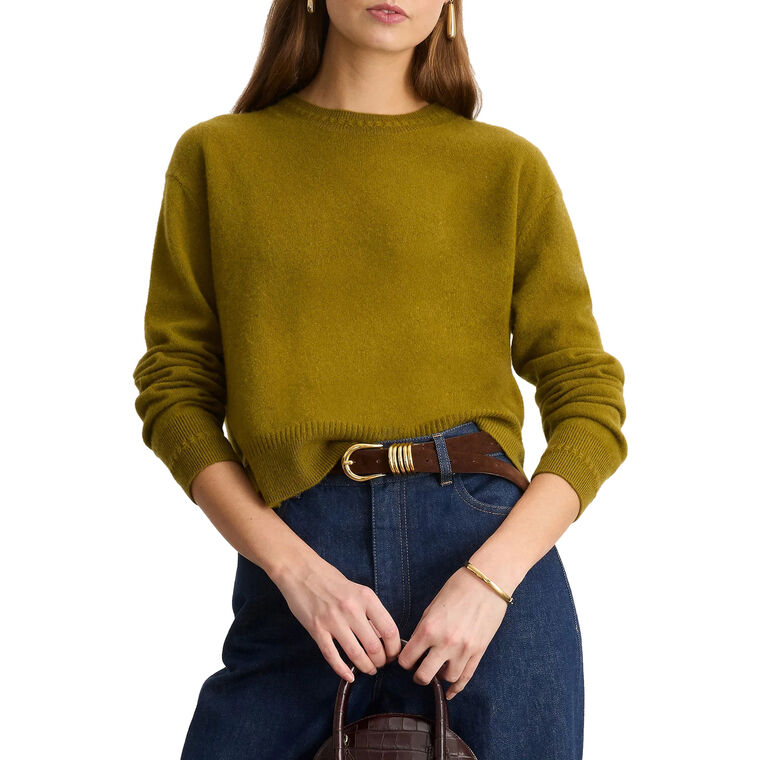 Lexia Cashmere Sweater image number null