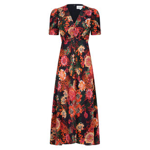 Lea Long Dress
