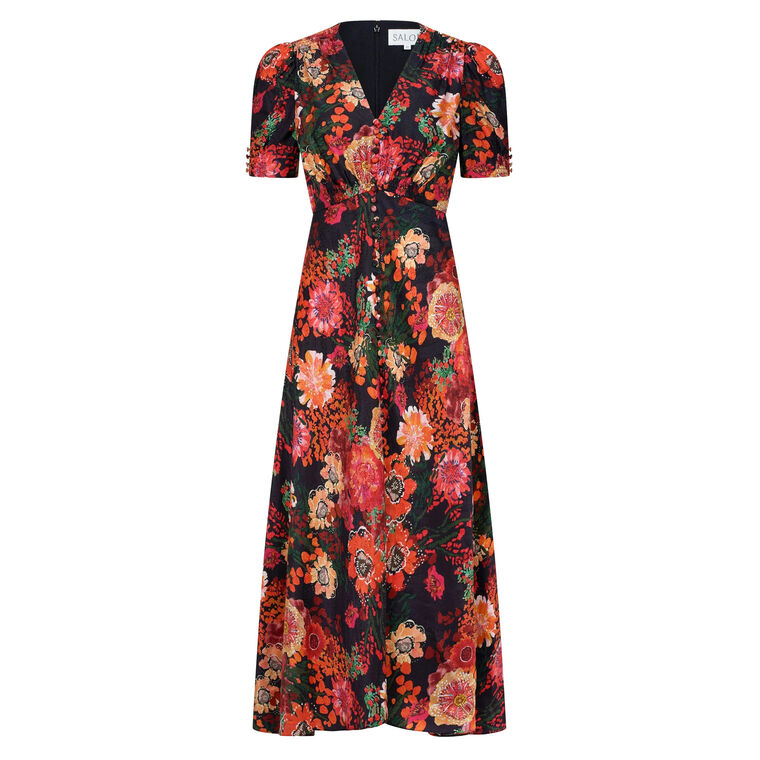 Lea Long Dress image number null