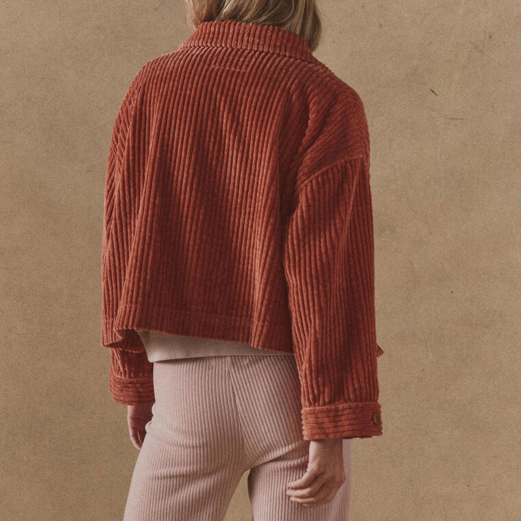The Mechanic Jacket image number null
