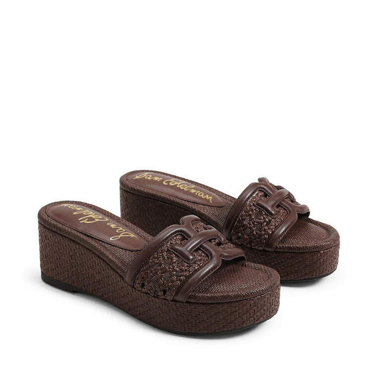 Pauleena Espadrille Wedge Sandal image number null