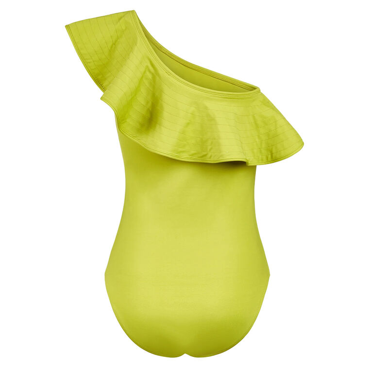 Marissa One-Shoulder One Piece Swimsuit image number null