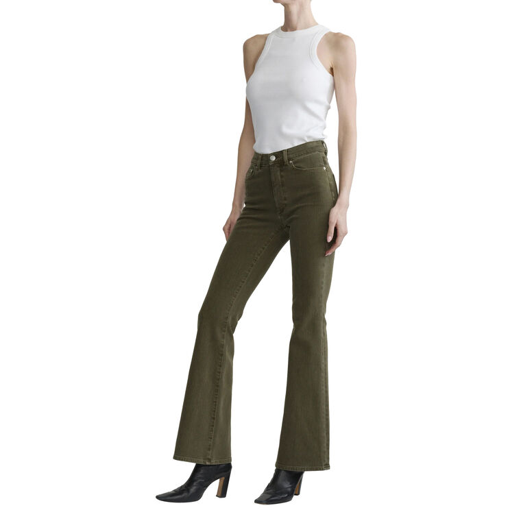 Bridget Bootcut High Rise Instasculpt Jeans image number null
