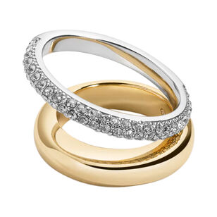 Vida Pave Ring