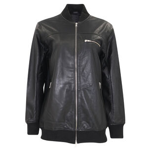 Lilia Leather Jacket
