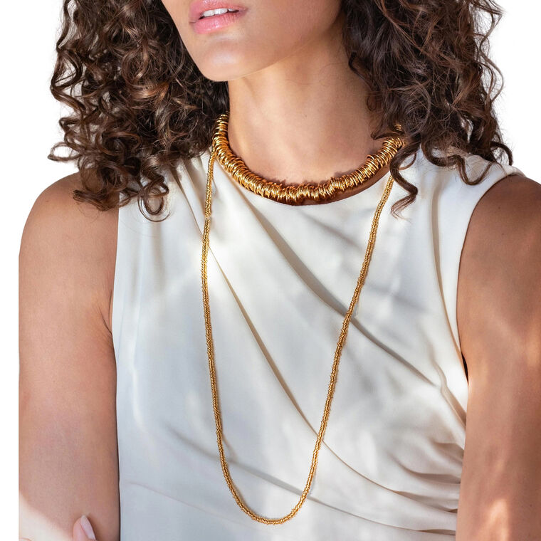 Lilly Sautoir Necklace image number null