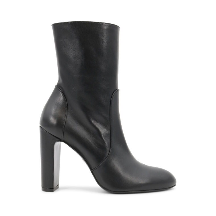 Vida 100mm Zip Bootie image number null