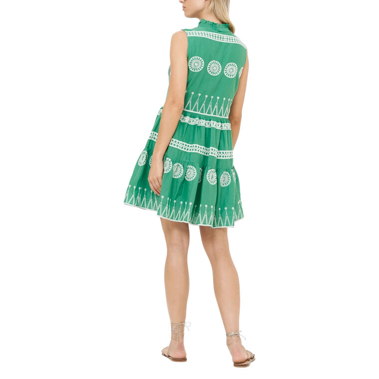 Yoke Dress image number null