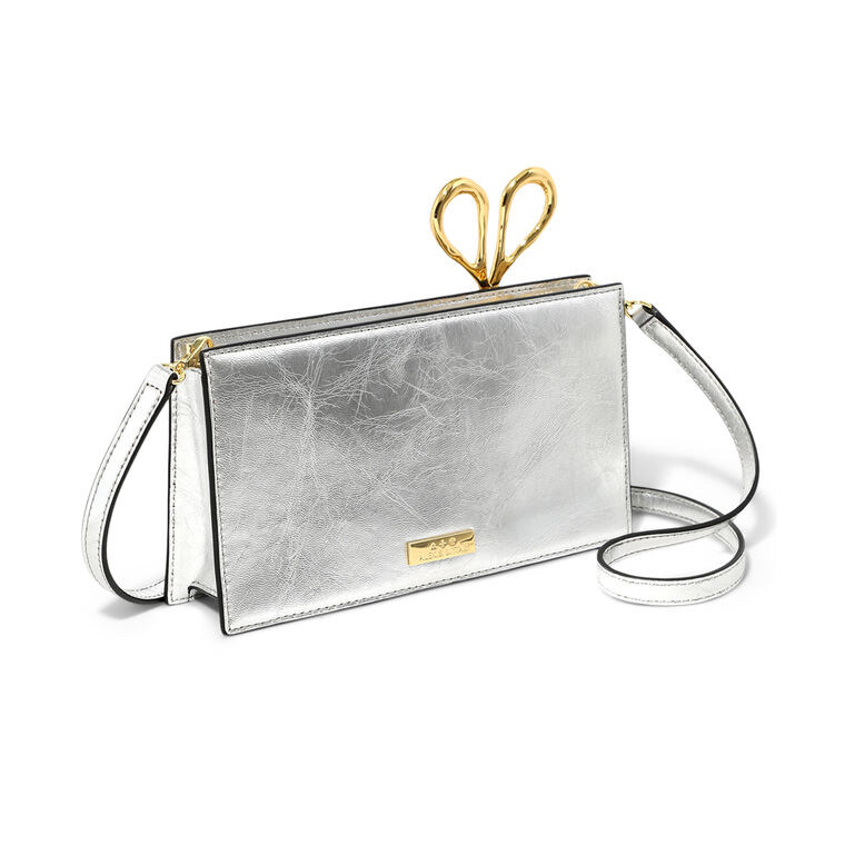 The Petit Scissor Clutch image number null