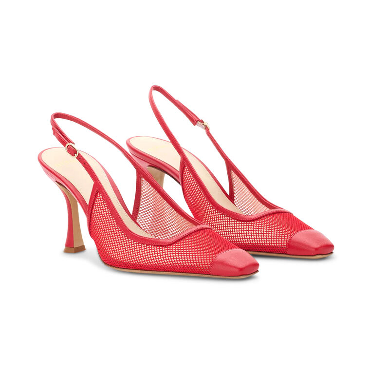 Olivia 85mm Mesh Heel image number null