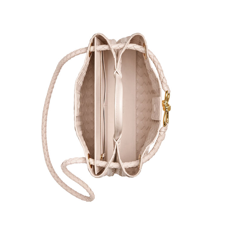 Medium Andiamo Top Handle Bag image number null