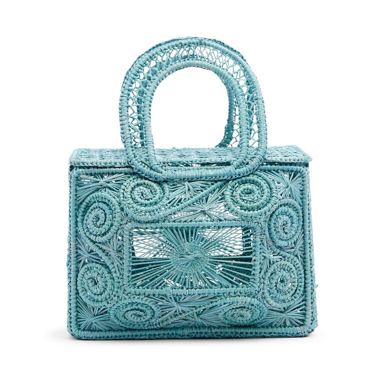 Confre Top Handle Bag image number null