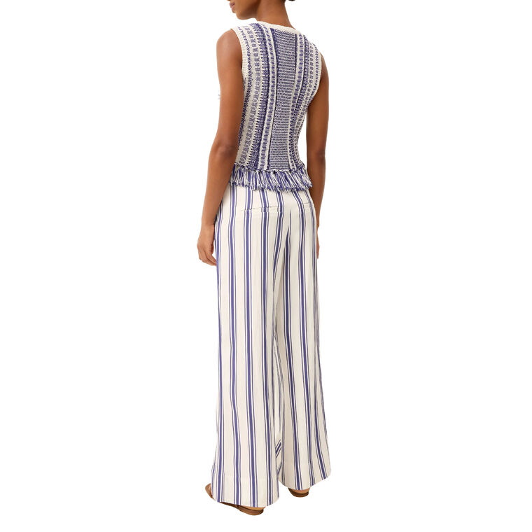 Collins Knit Tank Top image number null