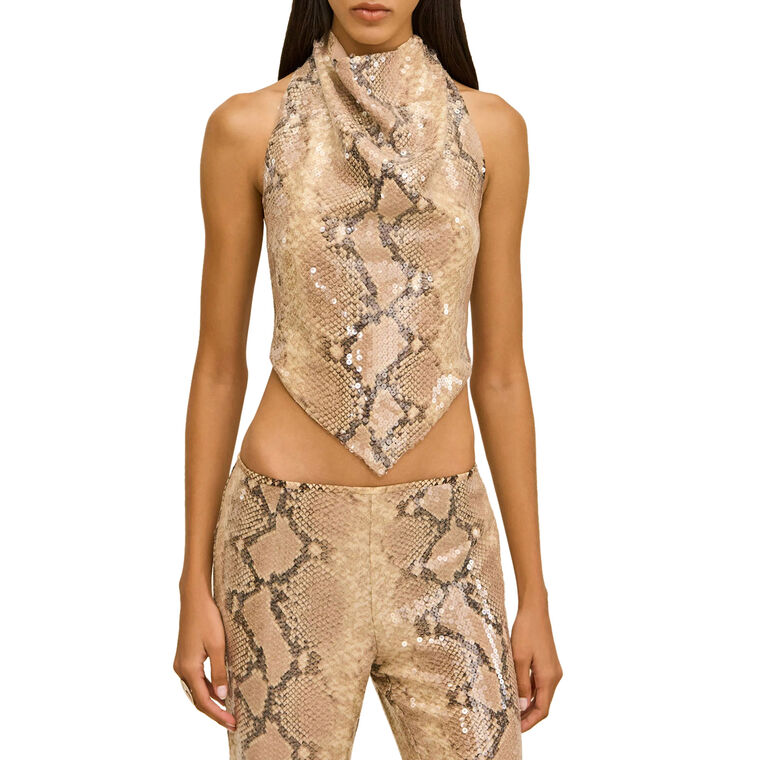 Dionea Silk Top image number null