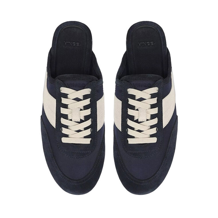 Solstice Suede Sneaker Mule image number null