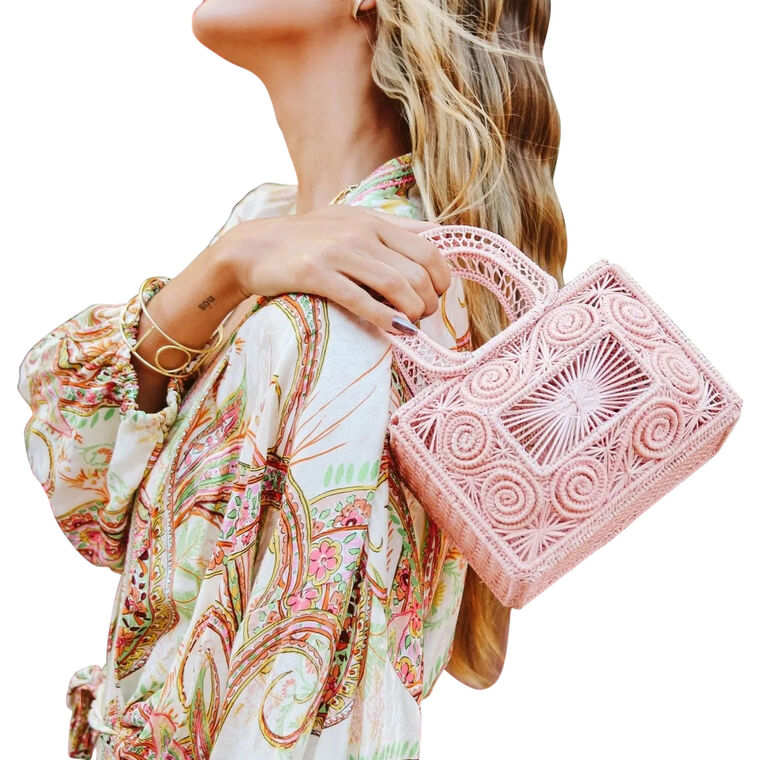 Confre Top Handle Bag image number null