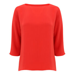 4-Ply Silk Top