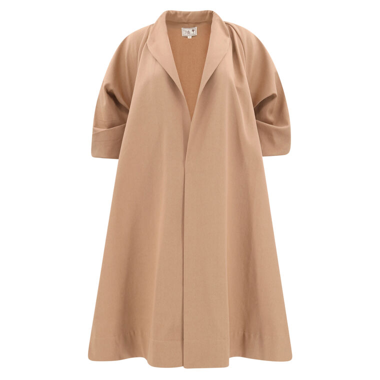 Josephine Short Sleeve Coat image number null
