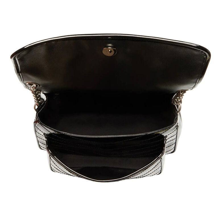 Medium Patent Leather Niki Bag image number null