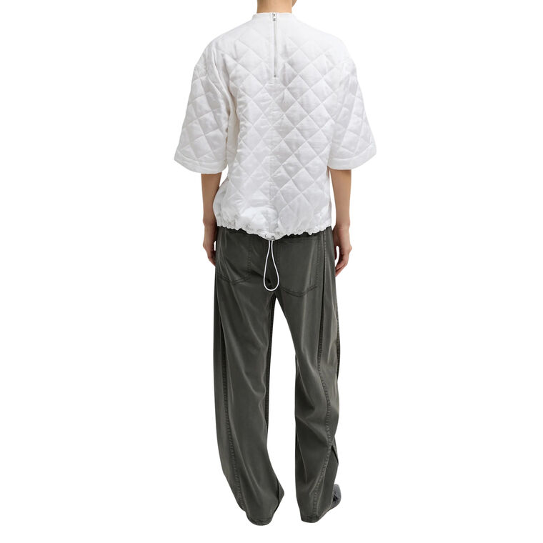 Cozy Quilting Anorak T-Shirt image number null