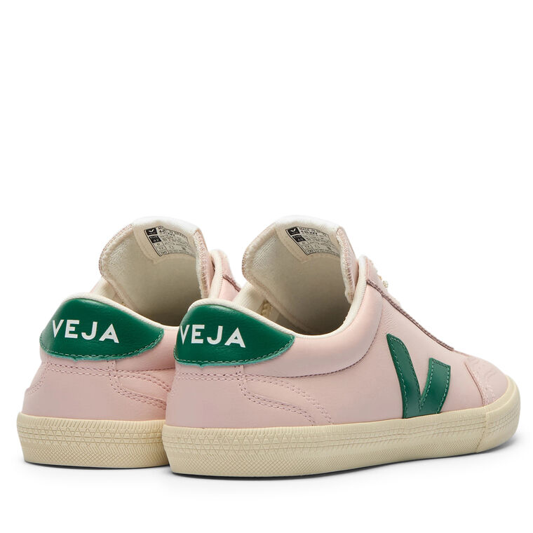 Volley Leather Sneaker image number null