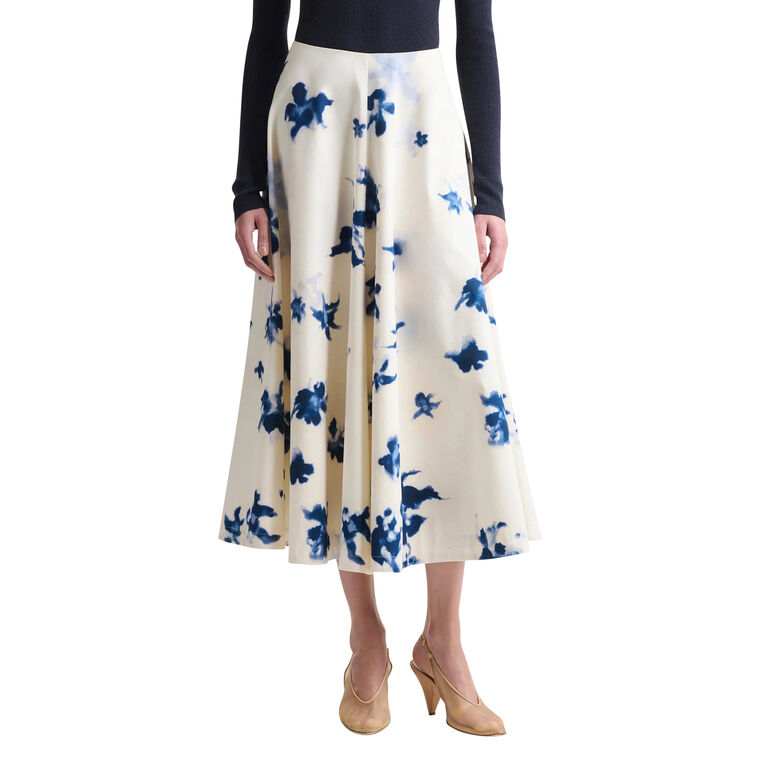 Varda Midi Skirt image number null