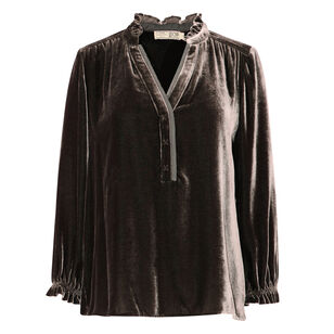 Go Velvet Pop On Top