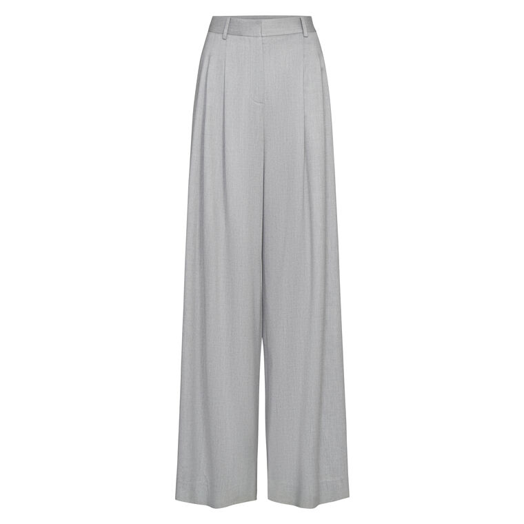 Avery Wide-Leg Pant image number null