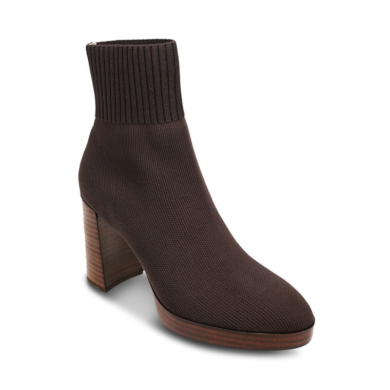 Vonni Knit Ankle Bootie image number null