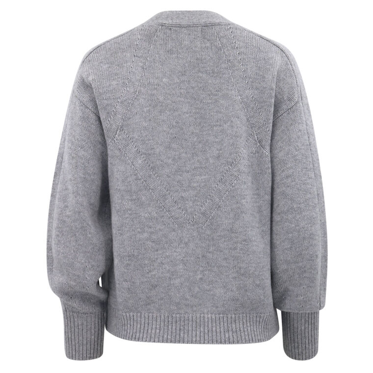 Zanzibar V-Neck Cardigan Sweater image number null