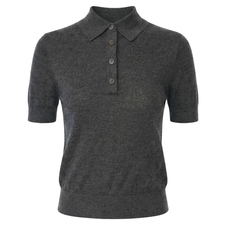 Rue Short Sleeve Polo image number null