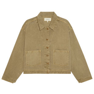 The Rancher Patch Pocket Jacket