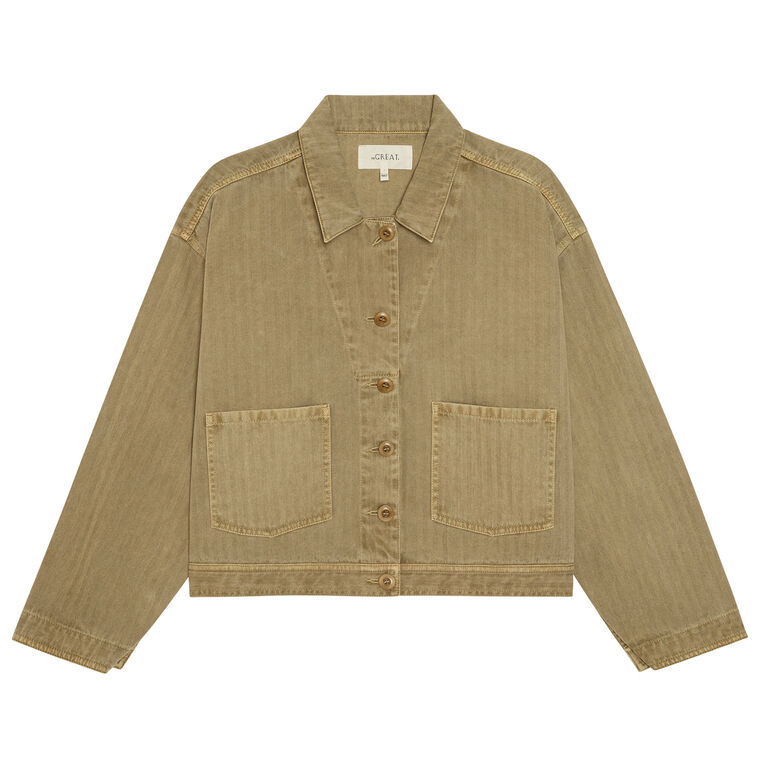 The Rancher Patch Pocket Jacket image number null