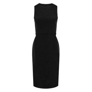 Emperor's Jacquard Dress