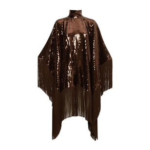 Fringed Piccolo Mrs. Ross Disco Dress
