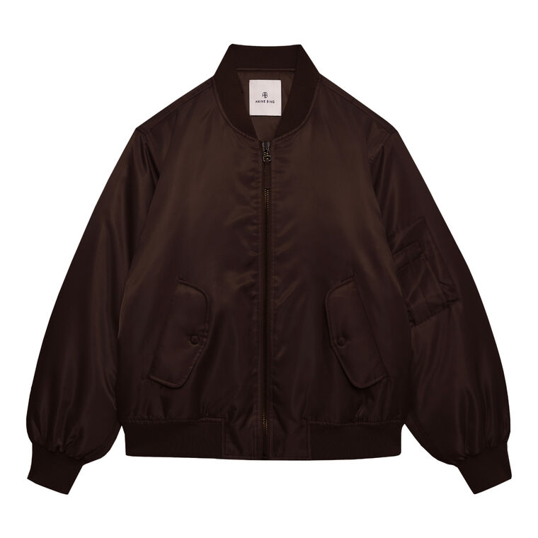 Leon Bomber Jacket image number null