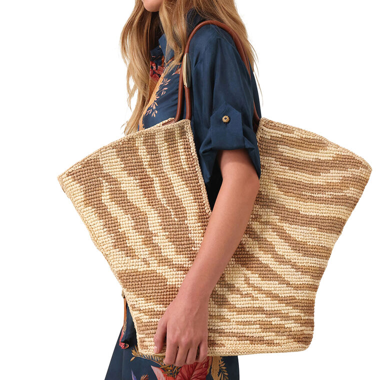 Goldentime Large Tote image number null