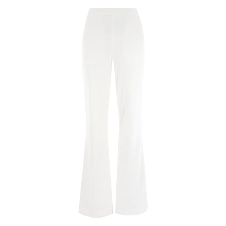 Gia Kick Flare Pull-On Pant image number null