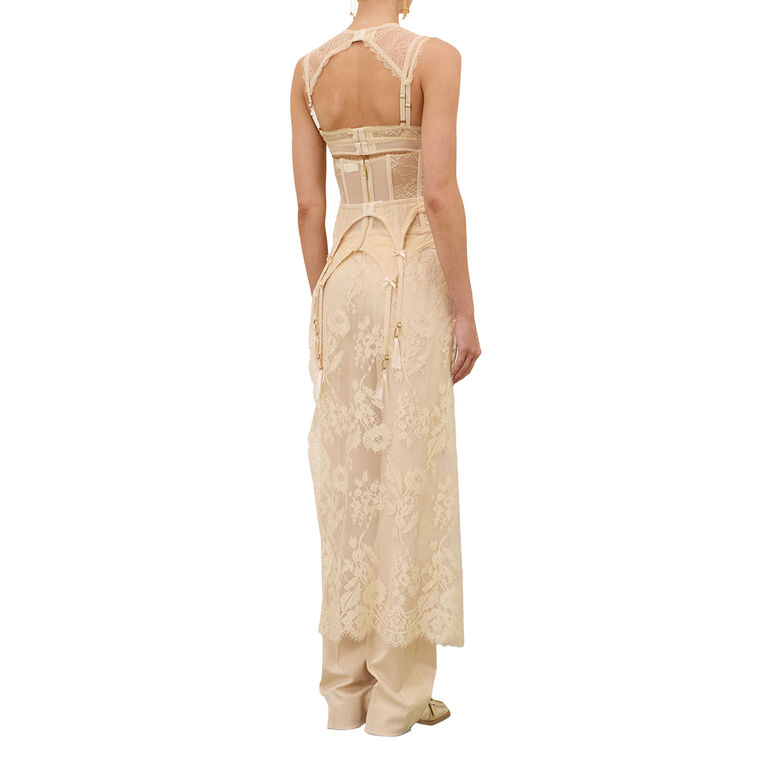 Valiant Lace Wrap Pant image number null