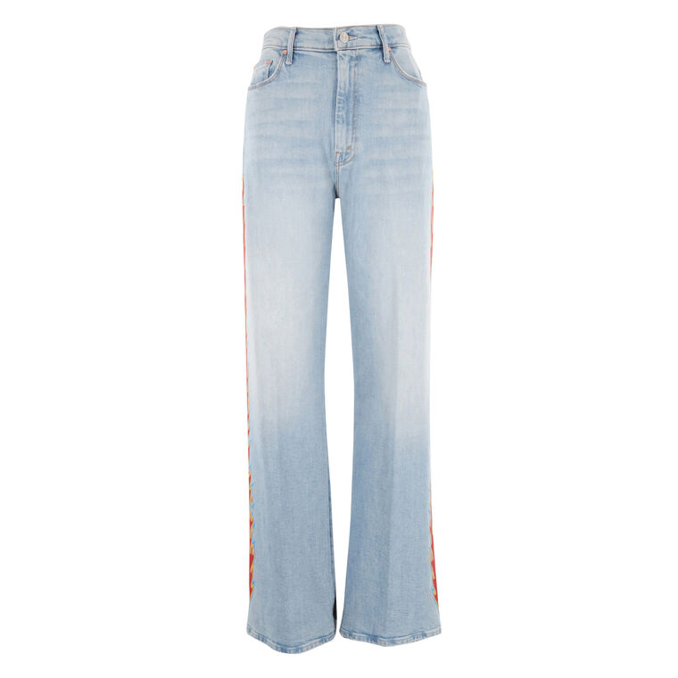 The Saloon Sneak Jean image number null
