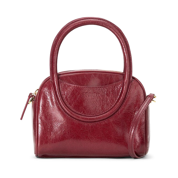 Maude Mini Bowler Bag image number null