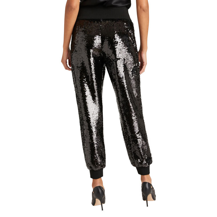 Sequin Giles Cropped Pant image number null
