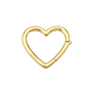 Heart Carabiner